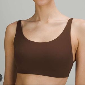 In Alignment Straight-Strap Bra C/D JAVA 8/10